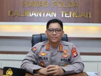 Diduga Terlibat Jaringan Narkoba, Oknum Polisi di Polda Kalteng Terancam Dipecat