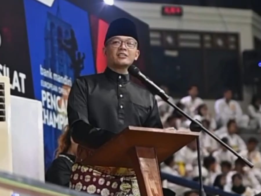 Menlu Sugiono Wakili Presiden Prabowo di Puncak Peringatan HUT ke-77 PB IPSI