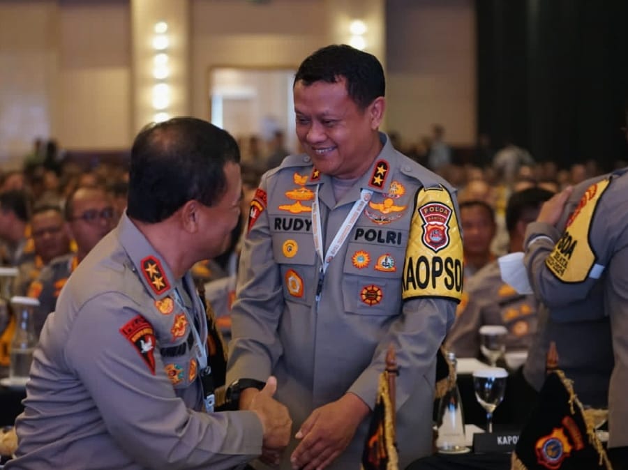 Bukan Lulusan Akpol, Viral..! Komjen Rudy Heriyanto Jadi Kandidat Kuat Kapolri