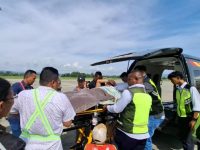 Anggota Polri Korban Serangan KKB di Wamena Dirujuk ke RS Bhayangkara Jakarta