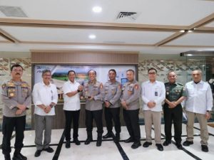 Bulog dan Polri Bersinergi Serap 1 Juta Ton Jagung Petani
