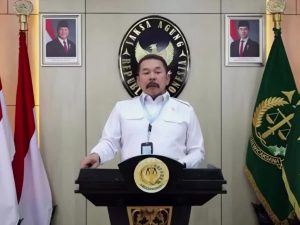 Jaksa Agung ST Burhanuddin : ‘Bohong dan Bohong Besar Kalau di Daerah Itu Tidak Ada Korupsi’