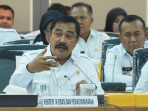 Menteri Agus Andrianto Dukung KPK Usut Dugaan Pemerasan oleh Pejabat Imigrasi