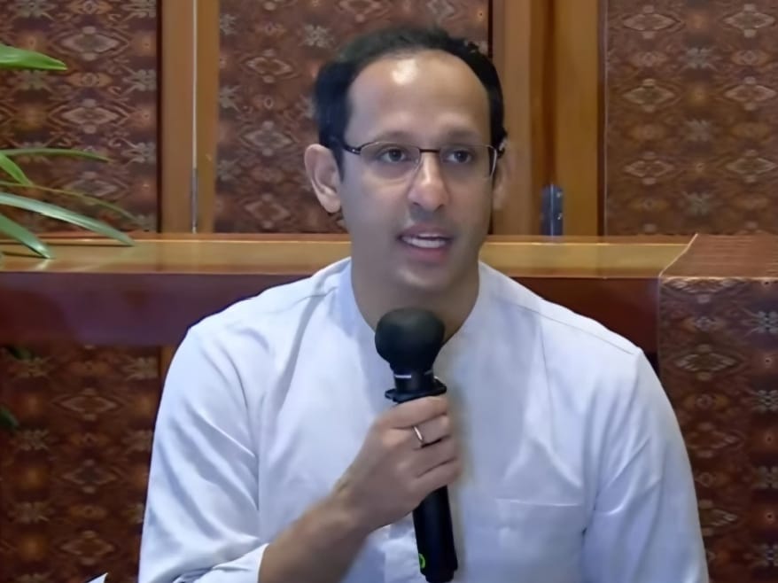 Nadiem Ungkap Latar Belakang Pengadaan Laptop Chromebook Yang Sedang Diusut Kejagung