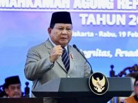 Presiden Prabowo Cabut IUP Empat Perusahan di Raja Ampat