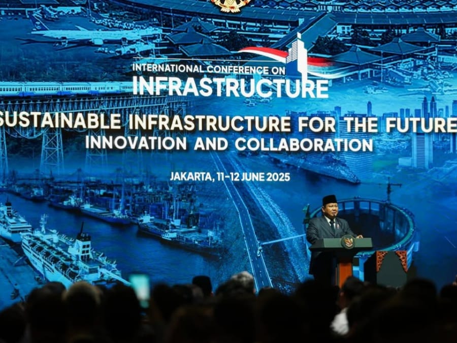 Presiden Prabowo Tegaskan Proyek Giant Sea Wall Segera Dimulai, Tak Ada Lagi Penundaan