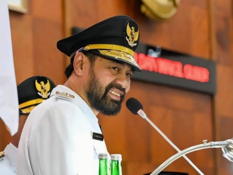 Gubernur Aceh Mualem Soroti Penetapan Empat Pulau Aceh ke Sumut: “Itu Kewenangan Aceh”