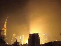 Iran Balas Aksi Militer Israel, Rudal Hujani Tel Aviv dan Yerusalem