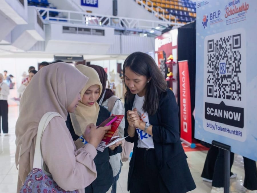 BRI Buka Lima Posisi Strategis Lewat Walk-In Interview di IPB University