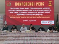 Kejagung Sita Rp11,8 Triliun Dari Wilmar Group Dalam Kasus Korupsi Ekspor CPO