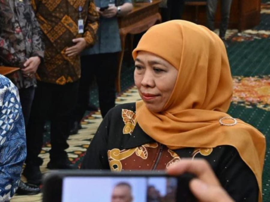 Khofifah Mangkir Dari Panggilan KPK Terkait Kasus Dana Hibah Jatim