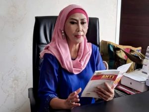 Yenti Garnasih Dukung Evaluasi Kejati dan Kejari Yang Lamban Tangani Korupsi