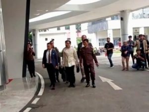 Nadiem Makarim Penuhi Panggilan Kejagung Terkait Dugaan Korupsi Chromebook