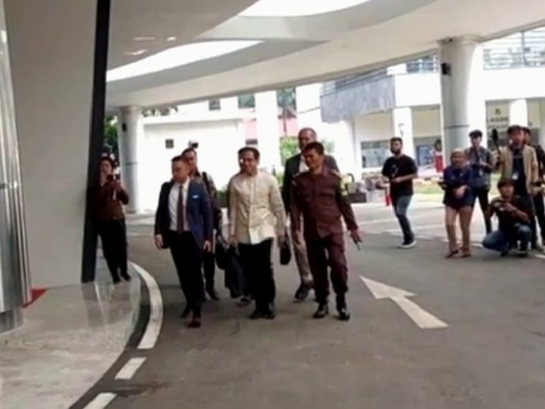 Nadiem Makarim Penuhi Panggilan Kejagung Terkait Dugaan Korupsi Chromebook