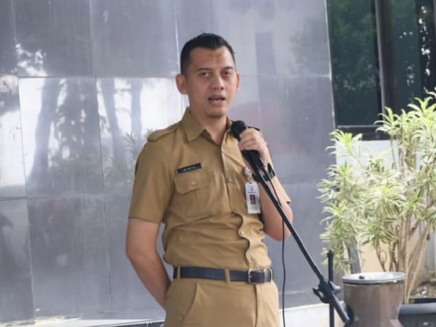 Proyek Jembatan Otista Lebih Bayar Rp1,8 Miliar, Dana Sudah Dikembalikan ke Kas Daerah