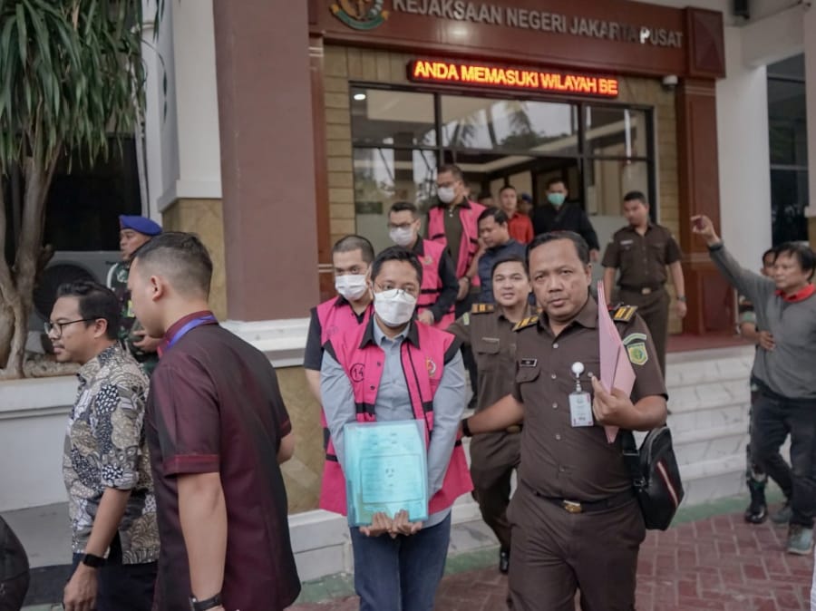 Kejagung Limpahkan 9 Tersangka Kasus Korupsi Minyak Pertamina ke Jaksa Penuntut Umum