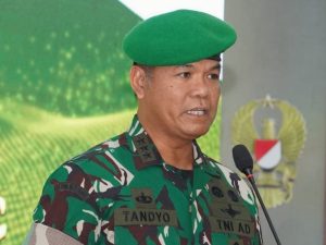 Wakasad : Prajurit Harus Jadi Garda Terdepan dan Solusi Rakyat