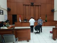 Kasus Korupsi TWP AD: Agustinus Soegih Divonis 14 Tahun Penjara, Notaris Tafieldi Nevawan 7 Tahun