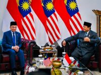 Bahas Konflik Global, Presiden Prabowo dan PM Anwar Sepakat Dukung Kemerdekaan Palestina