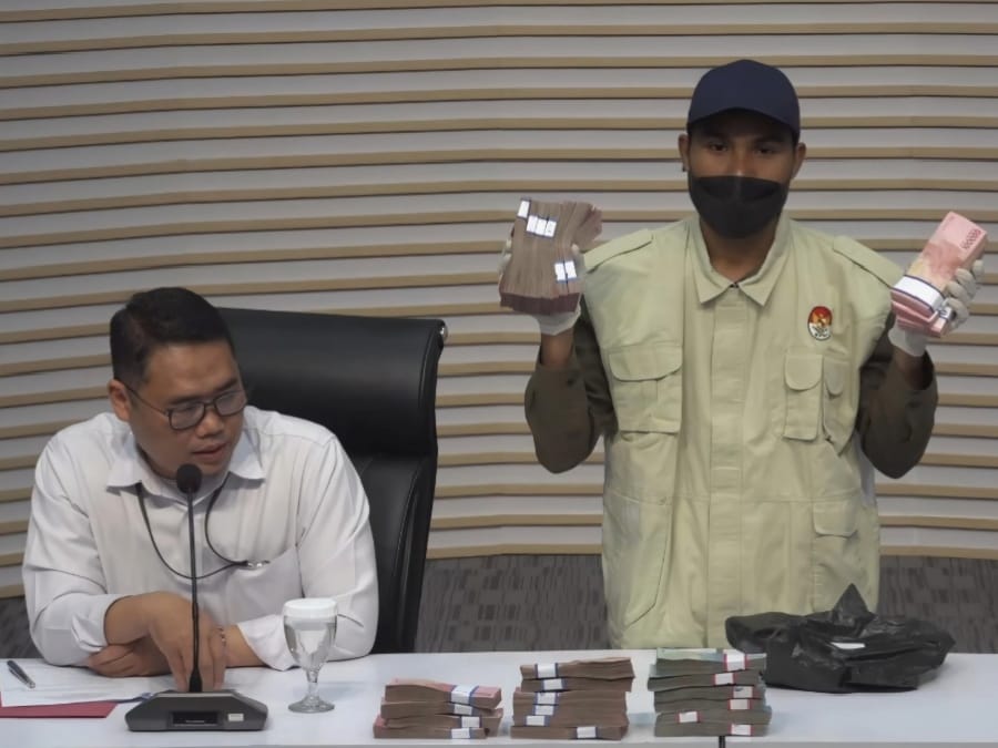 Proyek Jalan Rp231,8 Miliar di Sumut Jadi Bancakan, KPK Tetapkan 5 Tersangka