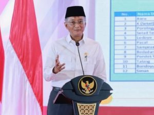 Menteri PU Copot Kadis PUPR Sumut, Kutip Pernyataan Presiden Prabowo