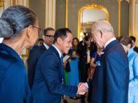 Indonesia Siap Jalankan Komitmen Keanekaragaman Hayati, Hanif Faisol Temui Raja Charles III di London