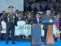 Presiden Prabowo Puji Kepemimpinan Kapolri Listyo Sigit: Jaga Stabilitas dan Dukung Ketahanan Pangan