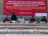 Kejagung Sita Rp1,3 Triliun dari Musim Mas dan Permata Hijau Grup Terkait Kasus Korupsi Ekspor CPO