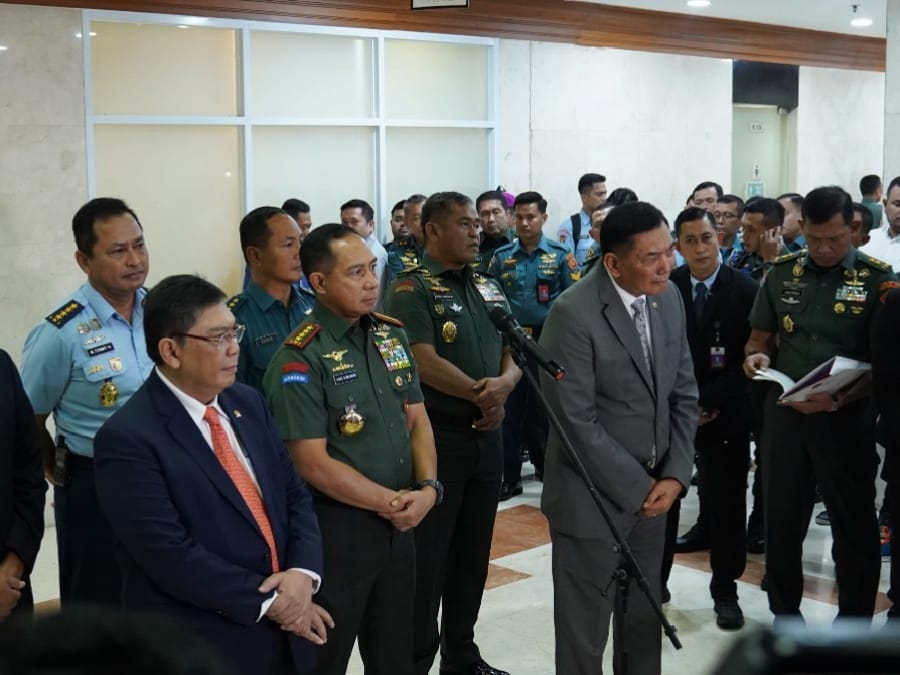 Diplomasi Militer Jadi Andalan TNI Hadapi Dinamika Geopolitik