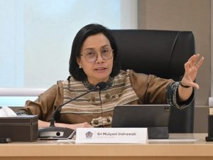Sri Mulyani Umumkan Seleksi Ketua dan Anggota DK LPS 2025–2030