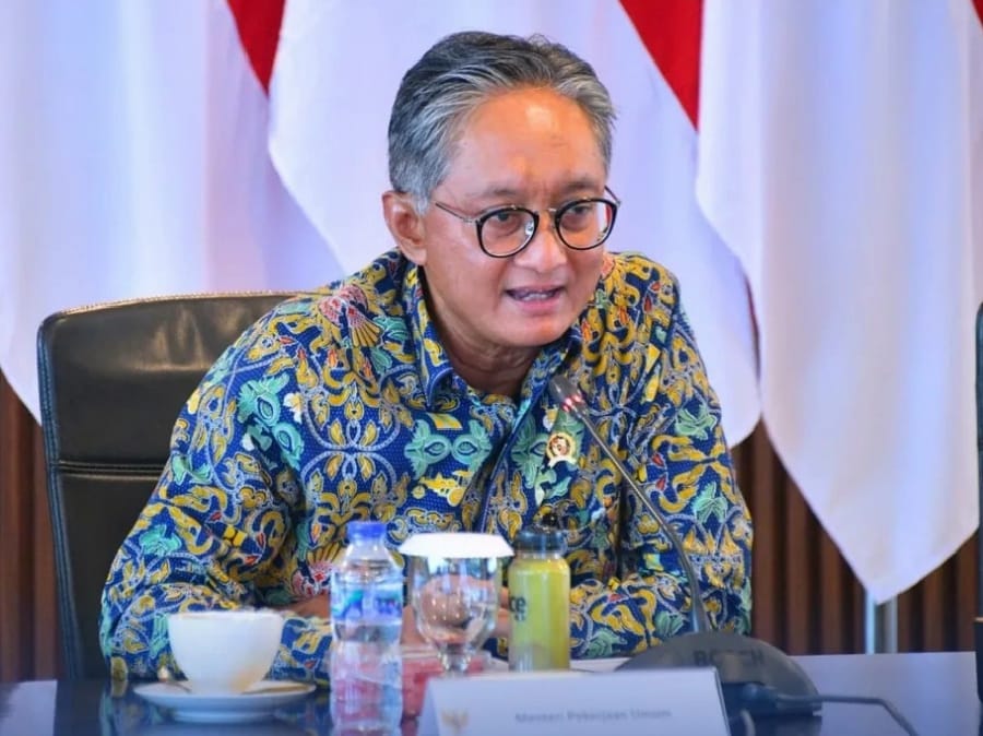 Menteri PU Lakukan Rotasi Besar, Enam Pejabat Eselon I Diganti