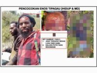 Kerap Serang Warga Sipil dan Petani, TNI Lumpuhkan Komandan OPM Enos Tipagau