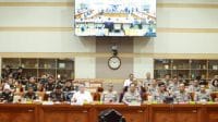 Raker Bersama Komisi III, Kejagung Minta Tambahan Anggaran Rp18,53 Triliun Untuk Tahun 2026