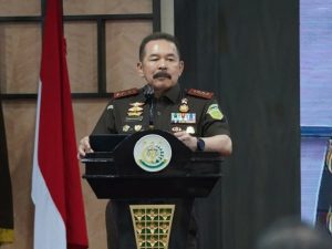 Raih Kepercayaan Publik Tertinggi, Jaksa Agung Ingatkan Fokus dan Profesionalisme