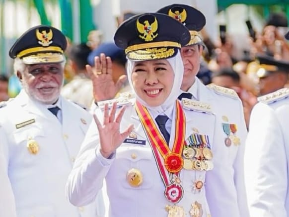 Pemeriksaan Gubernur Jatim Khofifah, KPK Dalami Sumber Dana Hibah