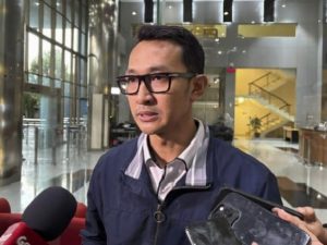 KPK Kaji Ulang Penggunaan Penutup Wajah oleh Tersangka