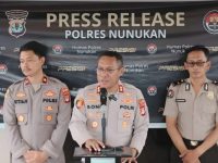 Polisi Terlibat Narkoba di Nunukan: Kapolres Klarifikasi, Bukan Tujuh Tapi Empat