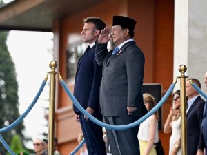 Tiba di Paris, Presiden Prabowo Diagendakan Hadiri Parade Militer Bastille Day Sebagai Tamu Kehormatan