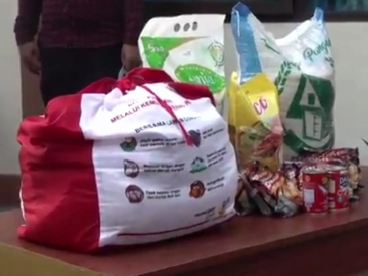 KPK Periksa Tiga Direktur Swasta Terkait Dugaan Korupsi Bansos Presiden 2020