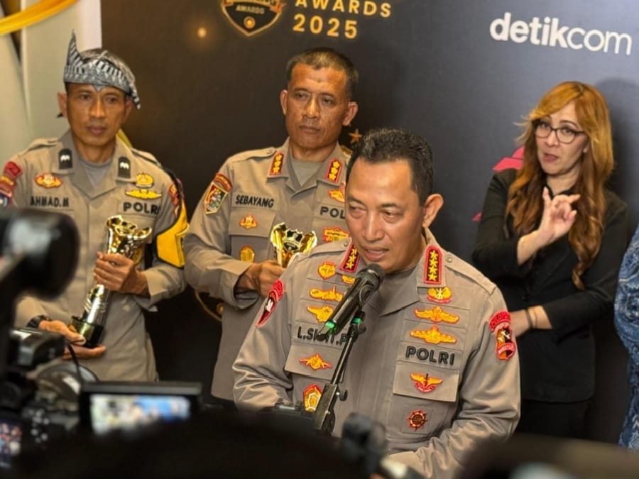 Tak Bisa Menyesuaikan dan Melanggar, Kapolri Tak Segan Tertibkan Anggota