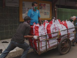 KPK Dalami Kasus Bansos Covid-19 Era Jokowi, Kerugian Negara Capai Rp250 Miliar