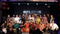 Panglima TNI Hadiri Gala Premiere Film BELIEVE, Kisah Patriotisme Prajurit Yang Menginspirasi