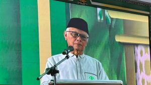 Ketua Umum MUI: Kami Akan Membersamai Presiden Prabowo Dalam Memberantas Koruptor