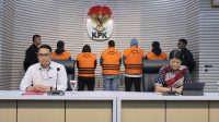 KPK Sebut Topan Ginting Diduga Dapat Perintah Terima Suap, Siapa?