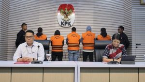 KPK Sebut Topan Ginting Diduga Dapat Perintah Terima Suap,  Siapa?