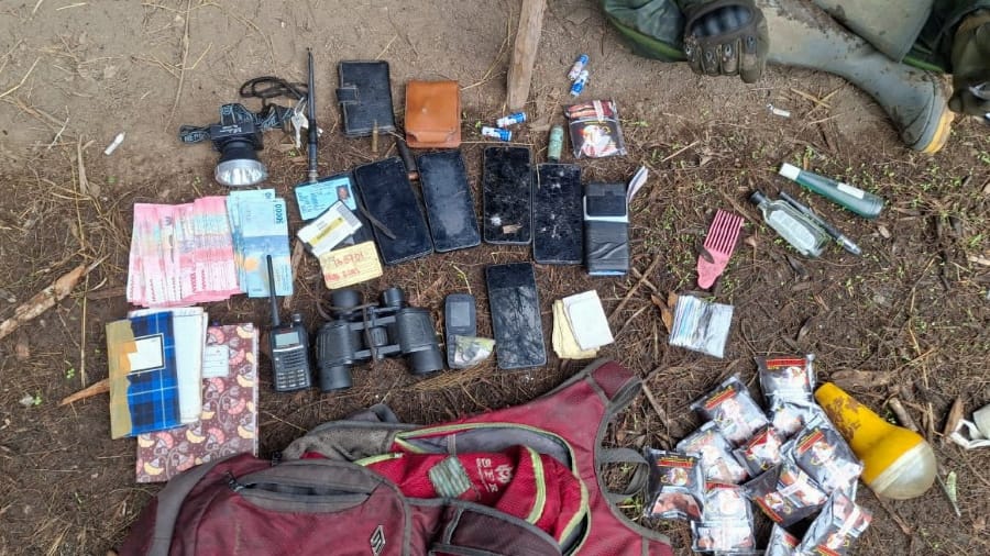 Satgas Gabungan TNI Lumpuhkan Dua Anggota OPM dan Amankan Dokumen Penting