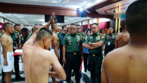 Pimpin Sidang Pantukhir Taruna 2025, Panglima TNI Tekankan Integritas