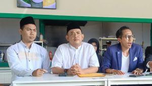 Kasus Dugaan Suap Pilkada Kota Bogor Dinilai Mandek, LBH Ansor Desak KPK Awasi, dan Surati Kompolnas