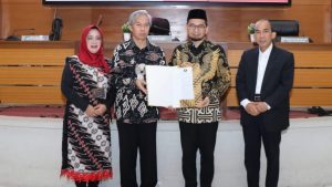 UPI Tunjuk Ustaz Adi Hidayat Jadi Dosen Tetap Linguistik Pascasarjana