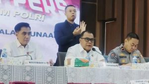 Bareskrim Usut Tambang Ilegal Zirkon di Kalteng, PT Karya Res Lisbeth Mineral Disorot